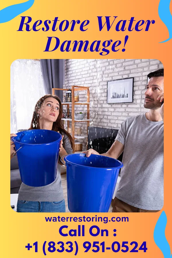water restoration National Damage Restoration Contractors Shenandoah
